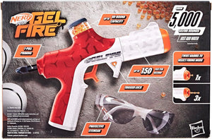 Nerf Pro Gelfire Twist Shot Blaster 150 FPS 5,000 Gelfire Rounds Ages 14+ Toy