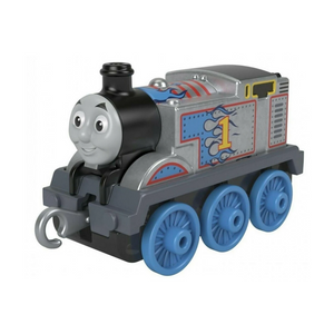 Thomas & Friends Metal Thomas 2 Train Single Engine, Multicolor