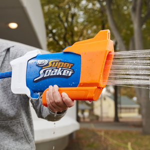 Nerf Super Soaker Rainstorm Water Blaster Outdoor Drenching Spray Action Play Up