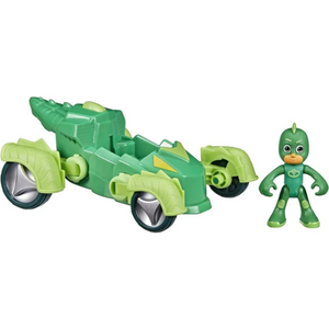 PJ Masks Gekko Deluxe Vehicle New Toy Car Action Figure
