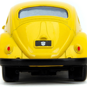 Transformers G1 Bumblebee 1:32 Volkswagen Beetle Die-Cast Car Collectible Toy