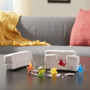 Marvel Superhero 5 Mini Figures Shang-Chi And Legend Of Ten Rings Brick Breaker