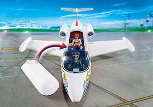 Playmobil 6081 Summer Fun Jet Playset Ages 4+ New Toy Plane Aeroplane Fly Play