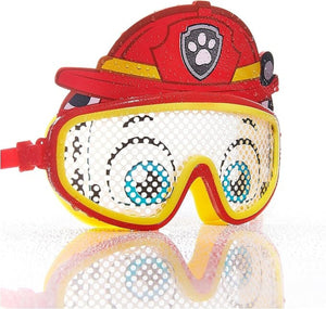 SwimWays Nickelodeon Paw Patrol Character Mask Kids Deluxe Swim Goggles