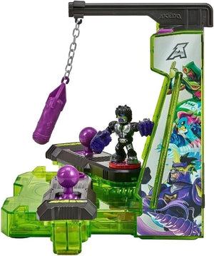 Akedo Legends of Powerstorm Ultimate Battle Arena with 35+ Battle Sound Effects