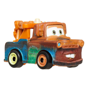 Disney Pixar Cars Mini Racers 10-Pack Die-Cast Vehicle Set Movie Characters 3+
