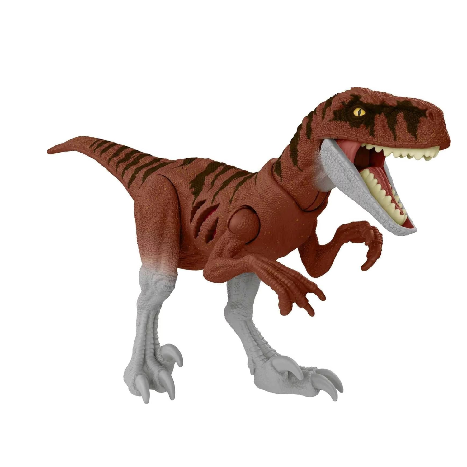 Jurassic World Dinosaur Atrociraptor Extreme Damage Black Action Figure Toy 3+