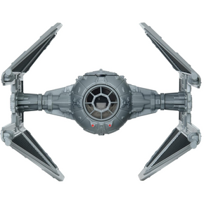 Star Wars Micro Galaxy Squadron TIE Interceptor 3 Inch Vehicle Pilot Figure 8+