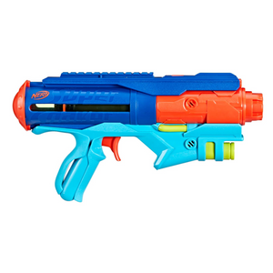 Nerf Super Soaker Power Drench Water Blaster Easy Fill Outdoor Toy Ages 8+