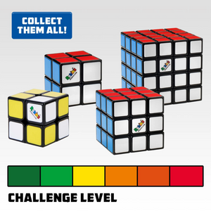 Rubik Coach Cube Learn to Solve 3x3 Cube with Stickers New Toy