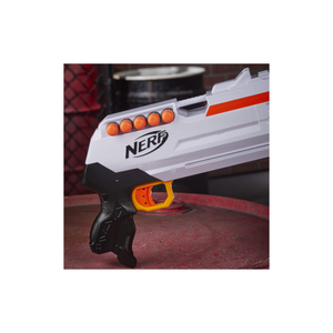 Nerf Ultra 3 Blaster Pump Action 8-Dart Internal Clip 8 Ultra Darts Ages 8 Plus