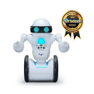 MiP Arcade Interactive Self-Balancing Robot Play App-Enabled 6+ Toy Game Gift