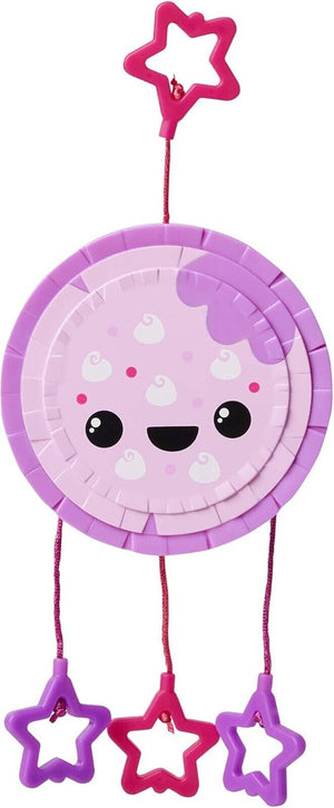 Pinata Assorted Fiesta Mini Collectible Pinatas Bursting with Surprises Party