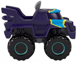 Fisher-Price DC Batwheels Metal Diecast 1:55 Buff Bat-Truck Cars Batcave Batman
