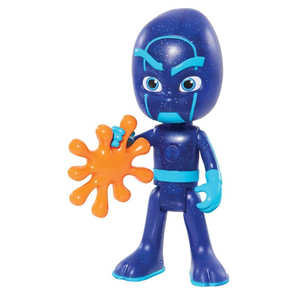 PJ Masks Deluxe Talking Night Ninja 15cm Poseable Action Figure for Kids