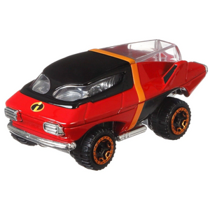 Hot Wheels Disney Die-Cast-Mr Incredible-Car 3+ toy character car