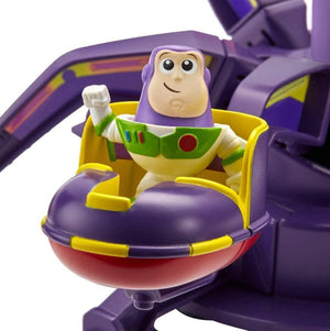 Disney Pixar Toy Story Terrorantulus Playset Buzz Lightyear Carnival Ages 3+