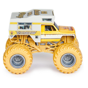 Monster Jam Series 29 Truck 2 Pack Wreckreation vs Ranger Rescue Diecast For 3+