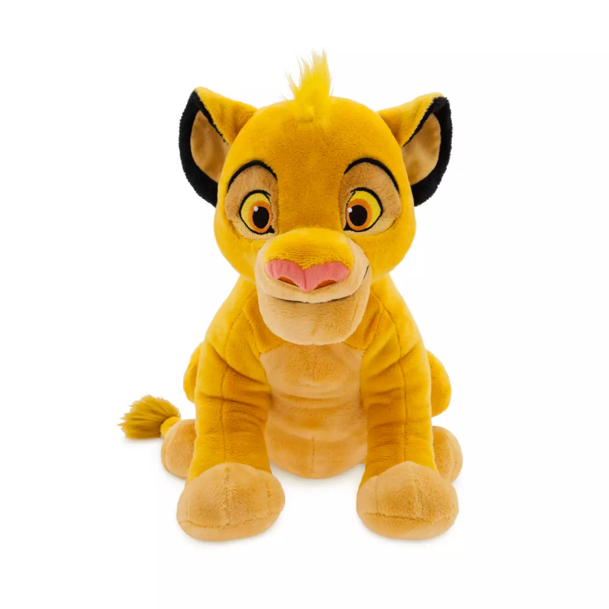 Disney Store Link King 33CM Soft Minnie Mouse Plush New ToyLion King