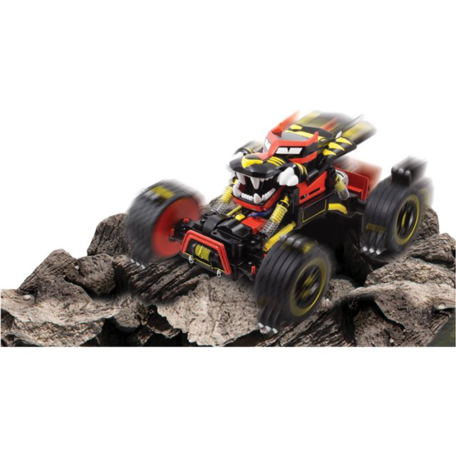 Kid Galaxy RC Off Road Tiger Claw Climber 4WD Remote Control Car Buggy Jeep Race