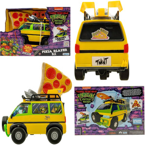 TMNT Teenage Mutant Ninja Turtles Pizza Blaster RC 2.4Ghz Remote Control Car