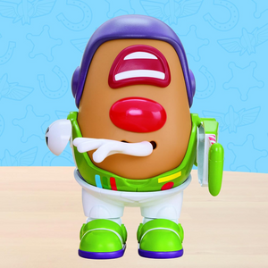 Potato Head Toy Story Buzz Spudyear Set 12 Pieces New Toy Lightyear