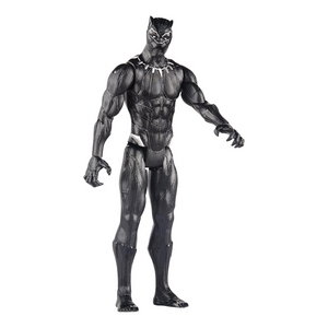 Endgame Titan Hero Series Black Panther 12 Inch Action Figure Spiderman Ironman