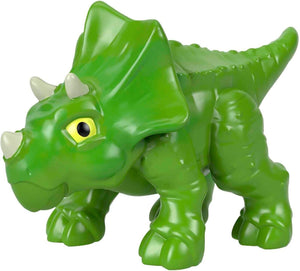 Fisher-Price Imaginext Jurassic World Flying Quetzal Triceratops Dinosaur Wing