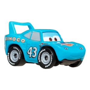 Disney Pixar Cars Mini Racers 10-Pack Die-Cast Vehicle Set Movie Characters 3+