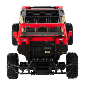R/C Truck Jurassic World Rebirth InGen Remote Control New Toy
