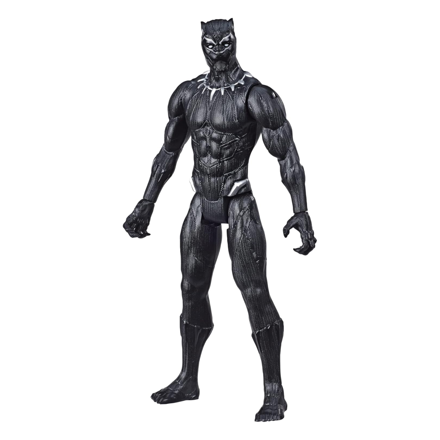 Avengers Titan Hero Black Panther 30 cm Action Figure Superhero Toy 4+