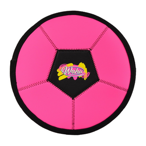 Wahu Pink Groova Flexible Flying Frisbee Disk New Toy Water Play Outdoor Play