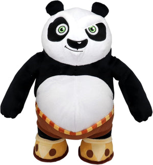 Kung Fu Panda 4 Motion Activated Plush Figure