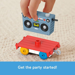 Thomas & Friends 7-Day Celebration Train Set 10 Diecast Metal Trains Cars Play