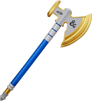 Nerf Dungeons & Dragons Holga's Greataxe Foam Head Ages 8+ New Toy Game Play