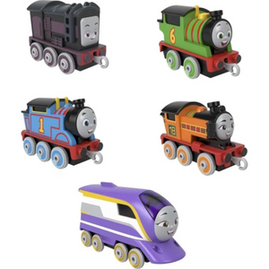Thomas & Friends Adventures Engine Pack Push-Along Toy Trains Ages 3+