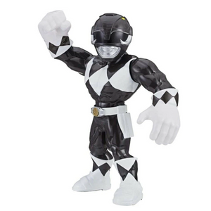 Playskool Heroes Mega Mighties Black Power Rangers 10 Inch Star Wars toy