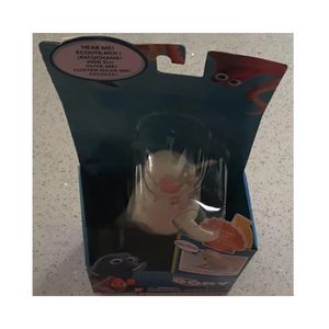 Finding Dory Bailey Ages 4+ New Toy Boys Girls Water Pet Bandai Fish Whale Gift