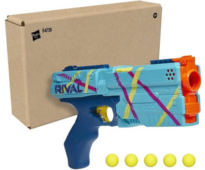 Hasbro Nerf Rival Kronos XVIII 500 Action Blaster Ages 14+ New Toy Gun Fight