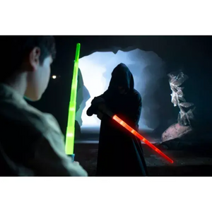Power Saber Red Energy Blade Lightsaber New Toy Play Gift