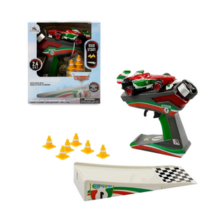 Disney Cars Francesco Bernoulli RC Car 3+ Toy Race Remote Control