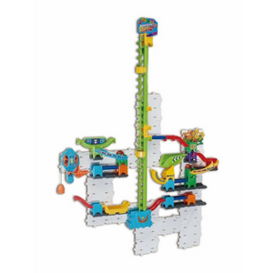 Vtech Marble Rush Free Fall Vertical Set Ages 6+ New Toy