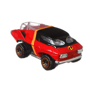 Hot Wheels Disney Die-Cast-Mr Incredible-Car 3+ toy character car
