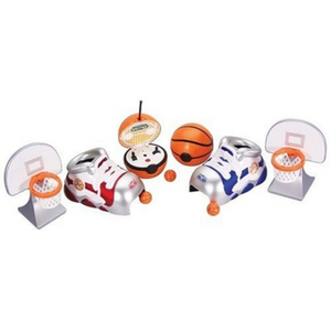 Kid Galaxy Radio Remote Control Scoop Shoot Basketball RC IR Ages 6+ Toy Boys