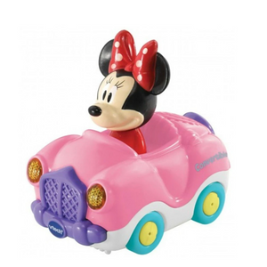 Vtech Toot Toot drivers character -Minnie Convertible- Toy Car 1+ year Playset