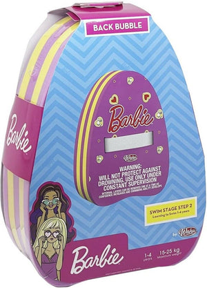 Wahu Barbie Back Bubble Water Play Training Swim Swimming Kids Children Girls