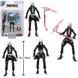 Fortnite Game Solo Modo Figures Ages 8+ New Toy Fight Play Hotwire Gunner Cluck