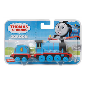 Thomas & Friends TrackMaster Gordon 2 Push Along Die-Cast Metal Train Engine