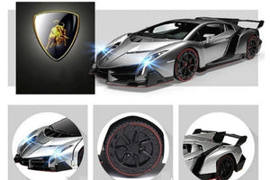 MZ Transforming New Car 2333X RC IR 8+ Toy Robot Remote Control Race Play Gift