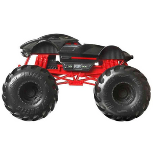 Hot Wheels Metal Monster Darth Vader 1:24 Scale Diecast Car 3+ Toy Race